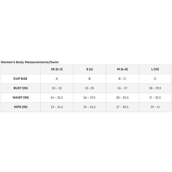 NWT Tavik Bebe Mini Bikini Swim Bottom Sz.  XS [0-2] Black - Picture 6 of 6